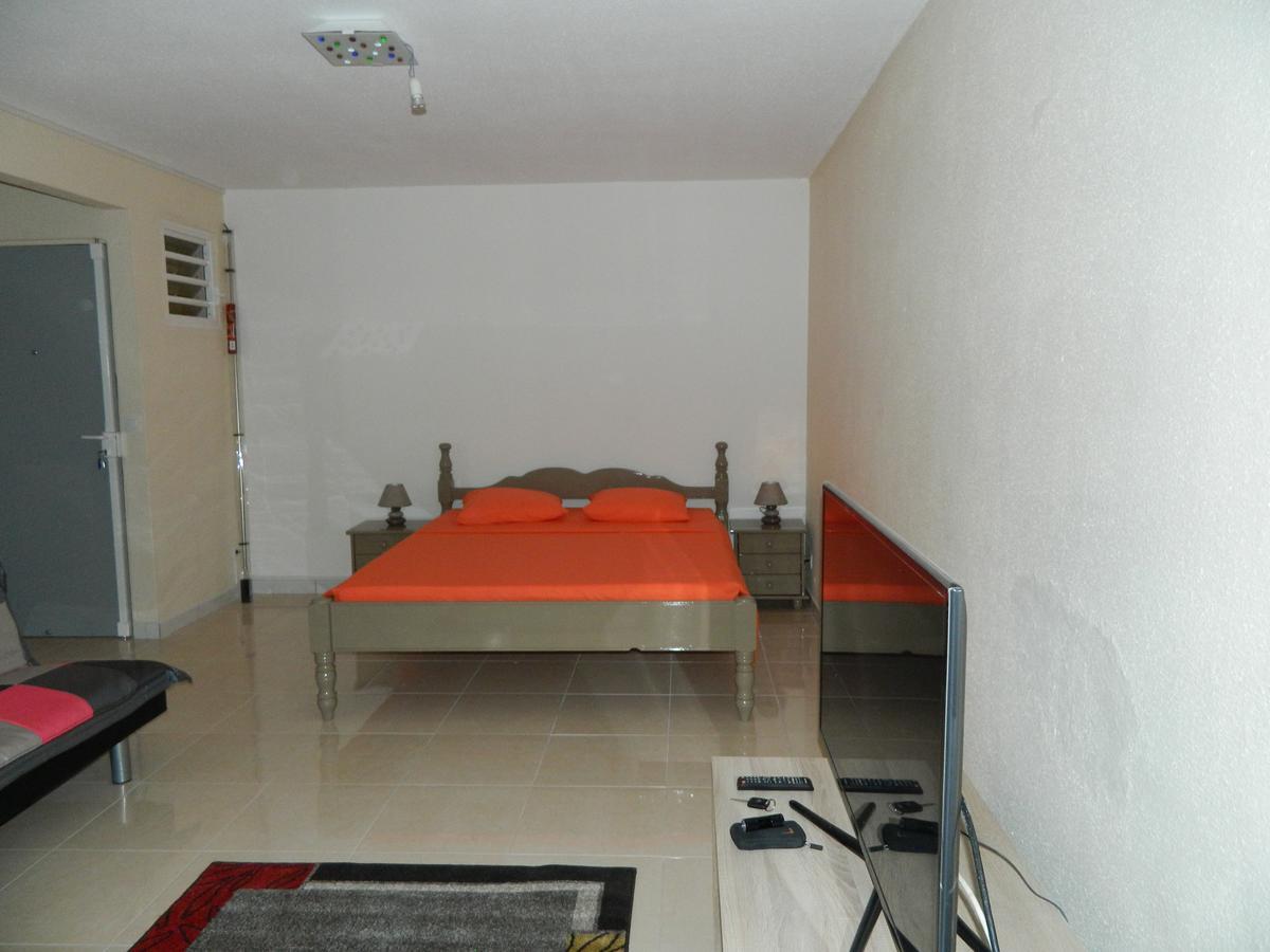 Madiana Plage Schoelcher Exterior foto