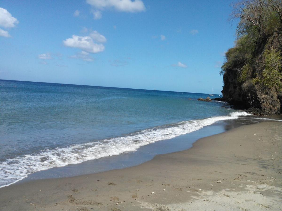 Madiana Plage Schoelcher Exterior foto