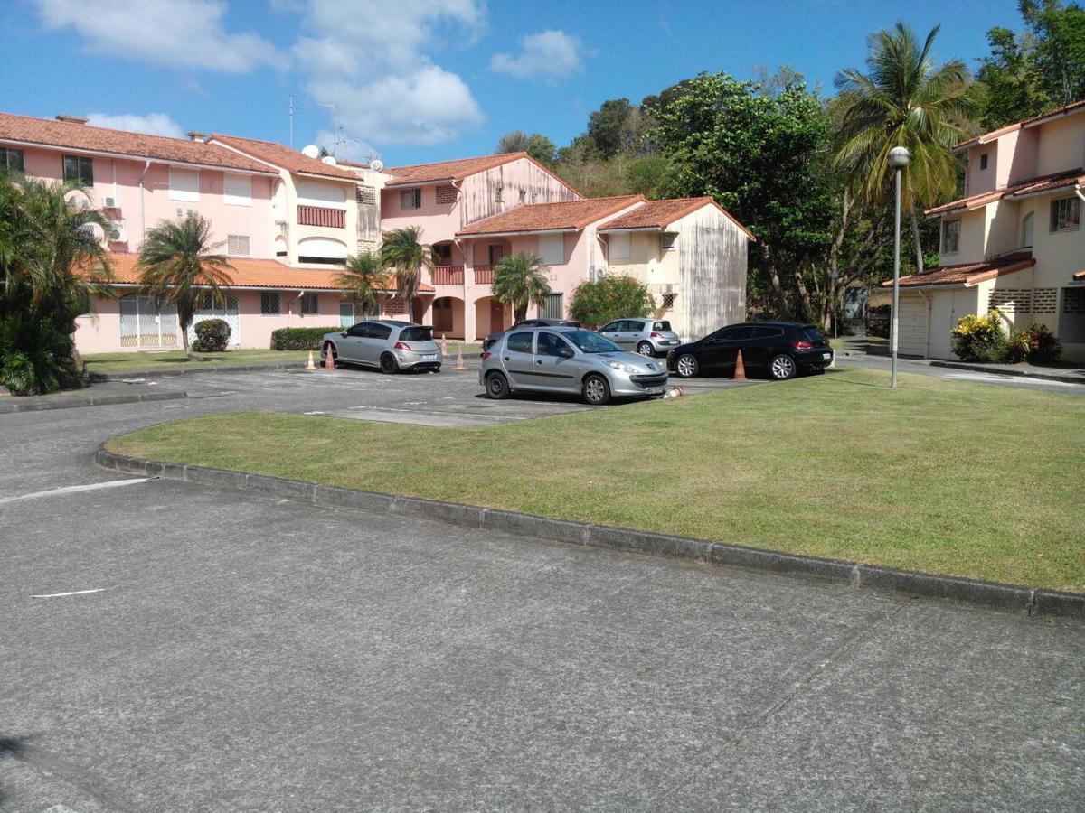 Madiana Plage Schoelcher Exterior foto